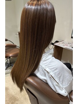 ビオトープ(biotope) 髪質改善トリートメント♪