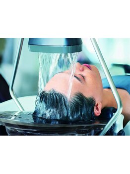 《手稲区/当日予約OK》頭浸浴で日頃の疲れを解消◎頭皮をほぐし、髪の芯から潤う極上の癒しを…＊