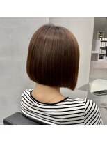 エリオ クペウ(aillo. cope'u)&nbsp;ボブ