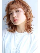 アトリエ ニココ(atelier nicoco)&nbsp;レイヤーカット/ミディアムボブ