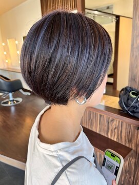 アフェクテュー 志度店(affectueux) 20代30代デザインカラー