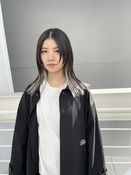 いろあそび 八王子 ウルフインナーホワイト