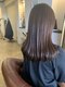 パザパヘアーデザイン(pas a pas hair design)の写真/大人女性に大好評！完全プライベートな空間で、周りを気にせずリラックスしながら再現性の高いスタイルを！