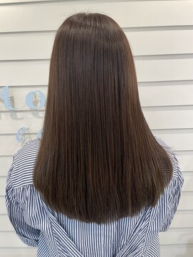 ノアエクレ 銀座(noah ecle) 【noah ecle】髪質改善ULTOWAトリートメント20