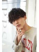 リップス 栄(LIPPS)&nbsp;ゆるスパ無造作マッシュ