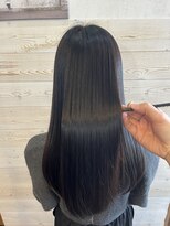 ヘアデザイン アズール(hair design azure)&nbsp;ダークグレージュ