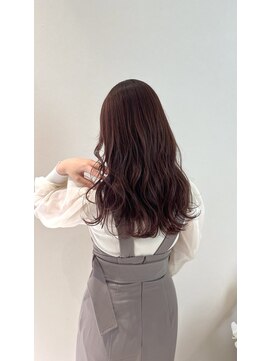 フィーカ(fika) 淡く色づく☆ピンクブラウンカラー