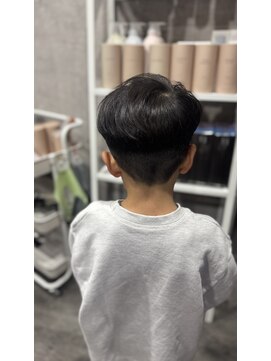 ポテトエル(ポテトL) キッズカット