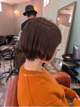 ラスター(LUSTER) スッキリショート