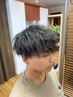 男性限定！！カット＋パーマ　8720円→7300円