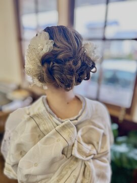 ユアサ(YUASA) 成人式style