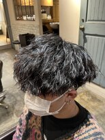 メルティエ(Mertie)&nbsp;ツイストスパイラルパーマ