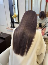 ヘアストーリー レオ(Hair Story RE:O) ラベンダーベージュ