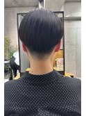 ショートヘア刈り上げマッシュ刈り上げ女子マッシュショート