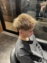 ダンパチバイケンジ(Danpachi by KENJE)&nbsp;ショート　カラー