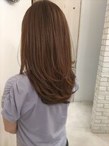 ヘアーアトリエルキナ(hair atelier LUCINA)&nbsp;レイヤーカット