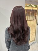 ピンクブラウン