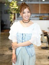 ナルヘアー 越谷(Nalu hair) KANAKO (かなこ)