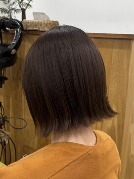 メアリー バイ メリー(marry by merry) 【立町メアリーバイメリー】☆外ハネボブ☆