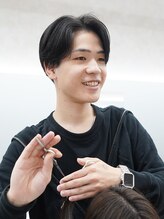 エルマーク 天王寺(L-MARK) 佐々木 恵悟