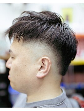 ラッドマン(RADMAN) フェード