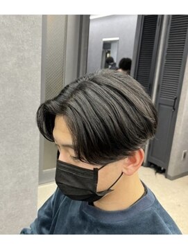 メルティエ(Mertie) 曲がる縮毛矯正【メンズカット・メンズサロン・錦糸町】