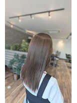 シェノン(CHAINON)&nbsp;クリアベージュ☆