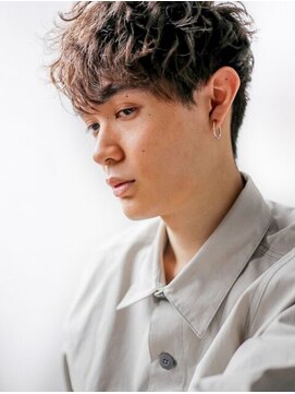 シェーン 仙台駅広瀬通店(schon) #パーマ #メンズカット #仙台