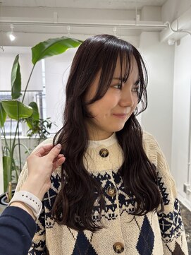 ニカ(NICA) 【NICA】ピンクブラウンカラー:北村