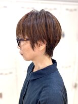 アッシュ 町田駅前通り店(Ash)&nbsp;【Ash町田駅前通り店　木口優子】大人ショート