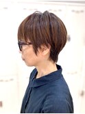 【Ash町田駅前通り店 木口優子】大人ショート