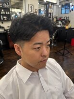 ブロートーキョー 有楽町店(Bro Tokyo)&nbsp;スパイラルパーマ