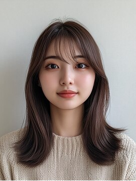 ロディーナコク 大口 新子安(rodina.coc) 20代30代40代◎ドライヤーだけでまとまる美髪矯正/髪質改善/韓国