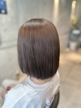 アイル(I'll) 吹田南吹田】最大級キャンペーン縮毛矯正★