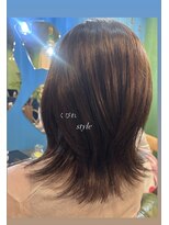 ハチ(.hachi)&nbsp;くびれ style