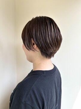 ケークリエイティブコード(K creative COrDE) ハイライト×ショート