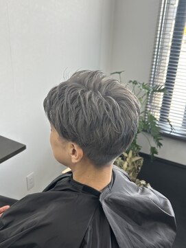 エミタス 柳通り(Emitas.) ペールシルバー