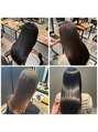 ラフィス ヘアー ロブ 福山駅家店(La fith hair lov.) ストレート得意です!(髪質改善/縮毛矯正/ストレート)