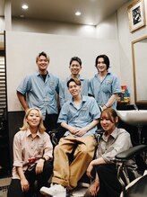 【大阪難波店】の意気込み