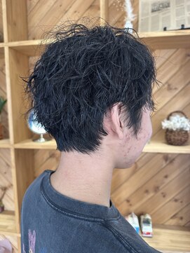 レシピ アリエ(recipe allier) ツイストスパイラル