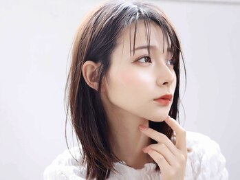 エトネ ヘアーサロン 仙台駅前(eTONe hair salon)の写真/手ぐしで乾かすだけで簡単にまとまる♪ダメージレスで自然なストレートを実現◎思わず触りたくなる質感に☆