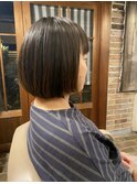 大人ボブ