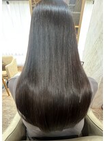 スウィートルーム 茅ヶ崎(sweet room)&nbsp;鏡のような艶髪　　髪質改善ULTOWAトリートメント