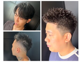 ROYAL men's cut club相馬店