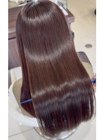 レゾナンス(RESONANCE) 髪質改善トリートメント