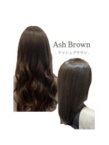 オールマイティービューティーモア(ALLMYTEA Beauty more+)&nbsp;アッシュブラウン
