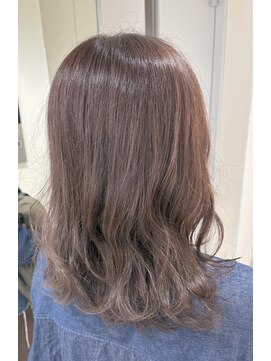 ナビバイケンジ(NaVI by KENJE) 【NaVI/伊藤】柔らかめベージュ