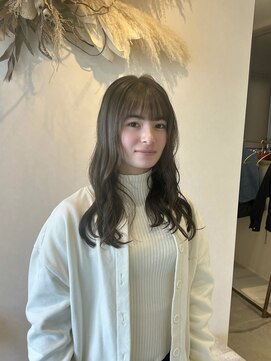 イト(itO.) 【ito 正木】まとまるカット