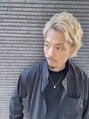 ヘアアートパーリオ 飾磨店(hair art PALIO)&nbsp;HITOSHI 