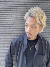ヘアアートパーリオ 飾磨店(hair art PALIO)&nbsp;HITOSHI 